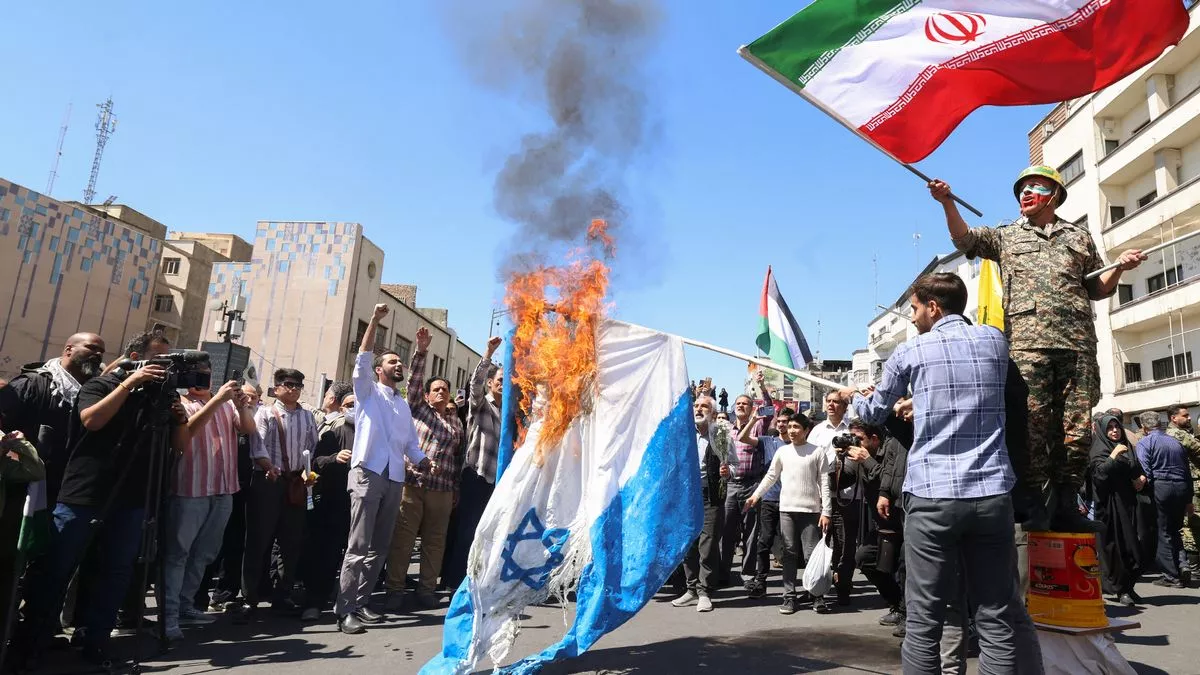 Iran-Israel war LIVE updates