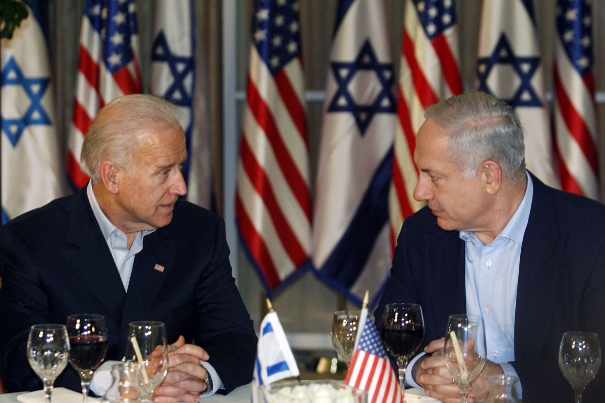 Israel-US : The Passage of the $95 Billion War Aid Bill