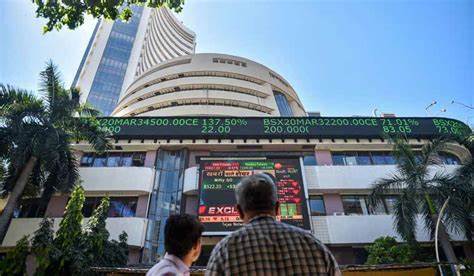 Indian stock market reaches $5 trillion landmark ahead of general election results