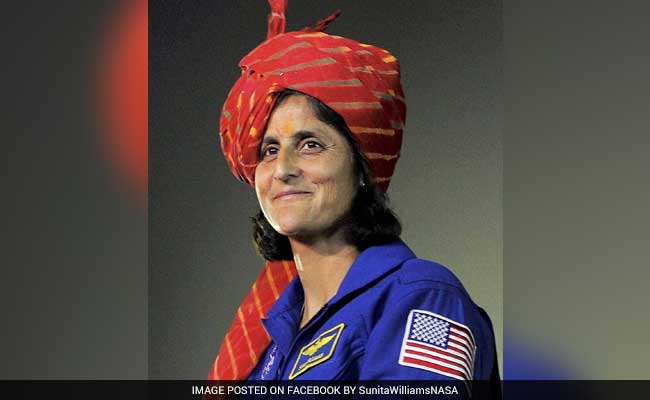 Sunita Williams